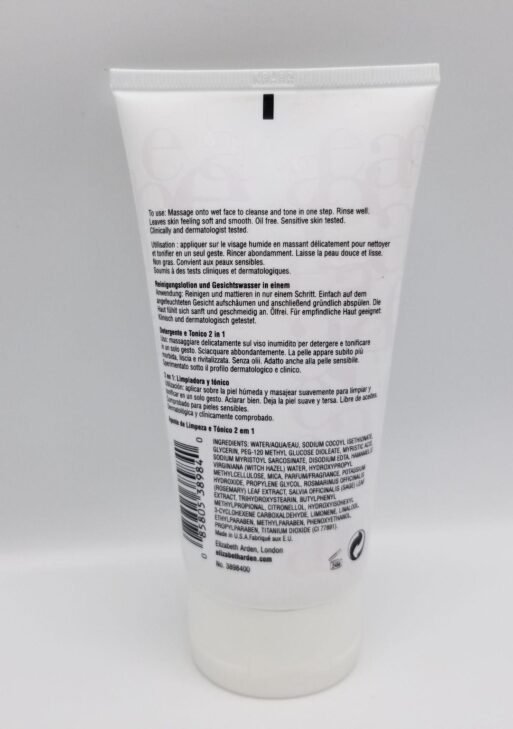 Elizabeth Arden Hydra Gentle Cream Cleanser