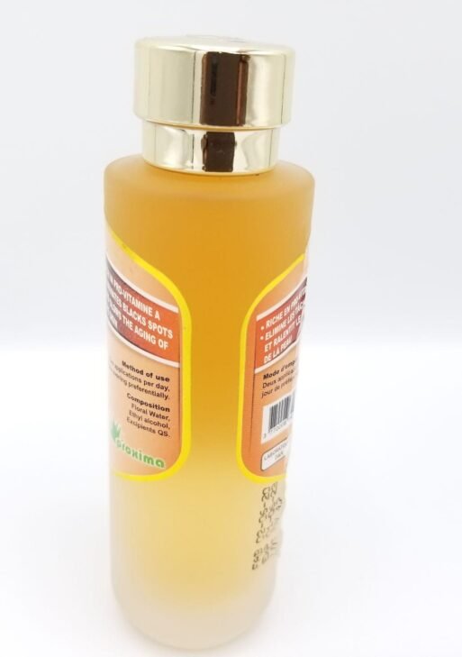 LEO Lotion Éclaircissante Beta Carotene Original