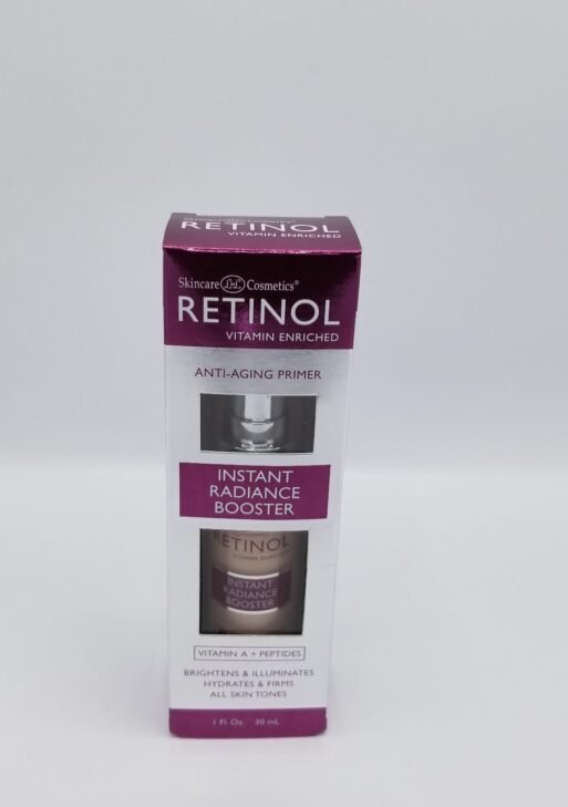 Retinol Instant Radiance Booster Vitamin Enriched