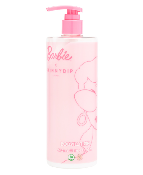 Skinnydip Care Bears Vanilla Scented Body Lotion