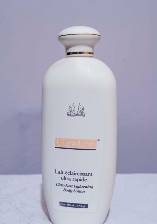 Claraderm Ultra Fast Lightening Body Lotion