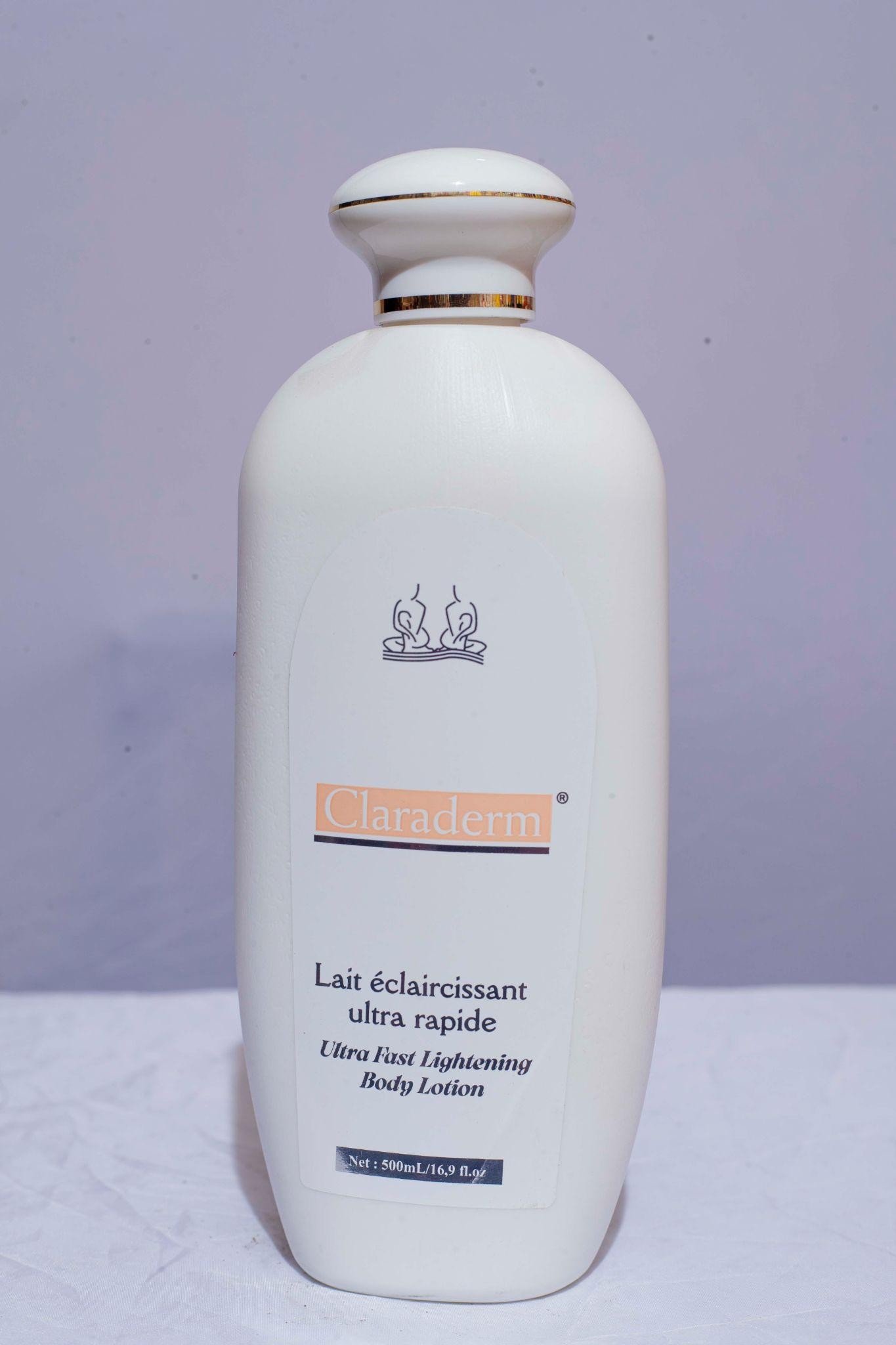 Claraderm Ultra Fast Lightening Body Lotion