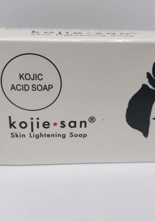 Kojie San Skin Lightening Soap with Kojic Acid