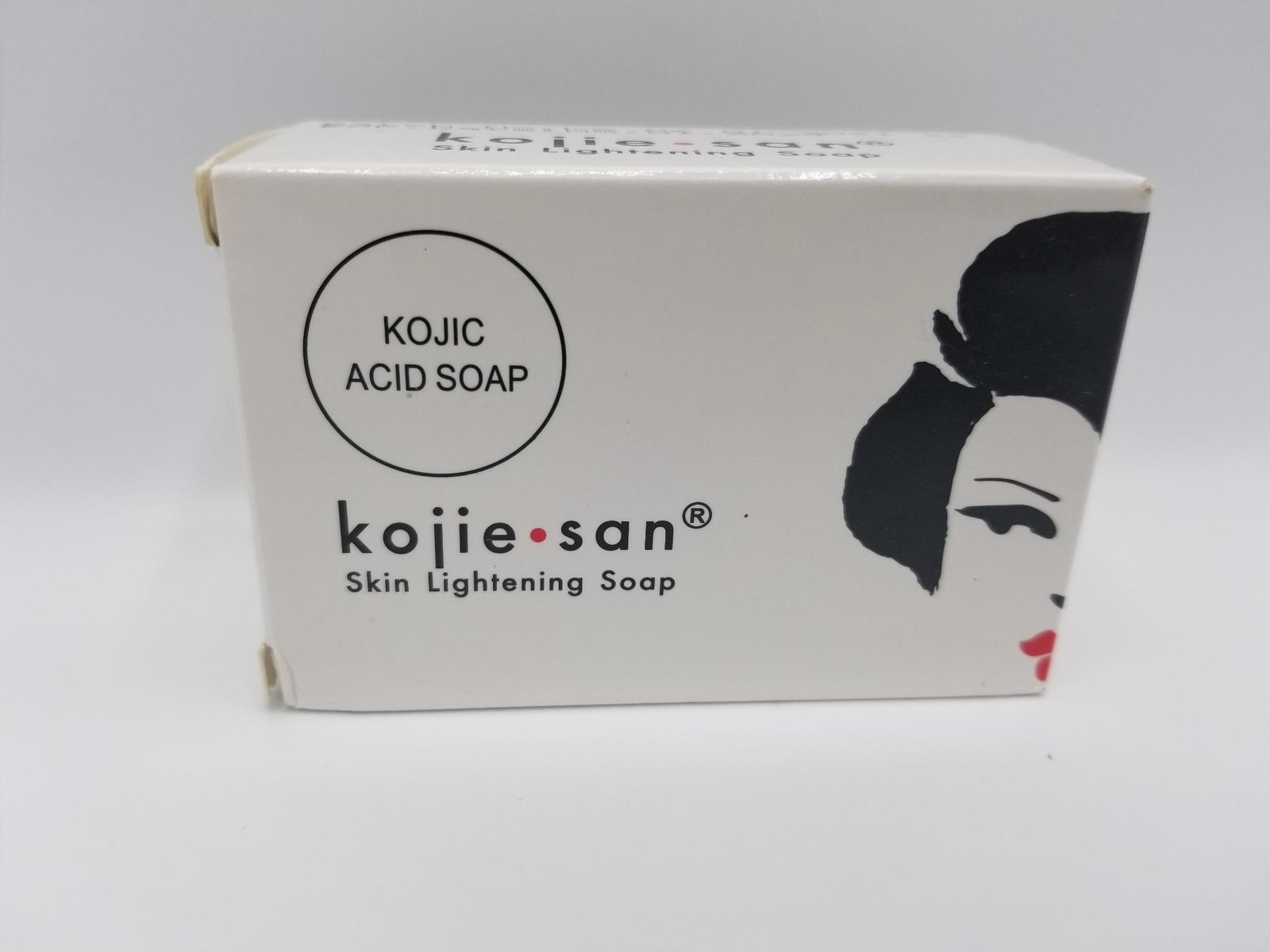 Kojie San Skin Lightening Soap with Kojic Acid