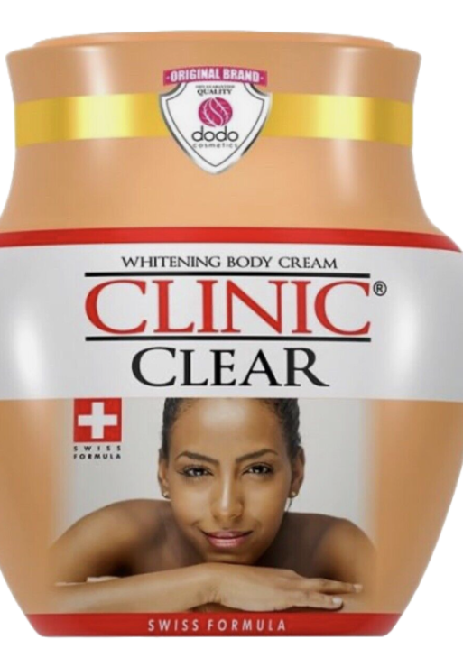 Clinic Clear Whitening Body Cream