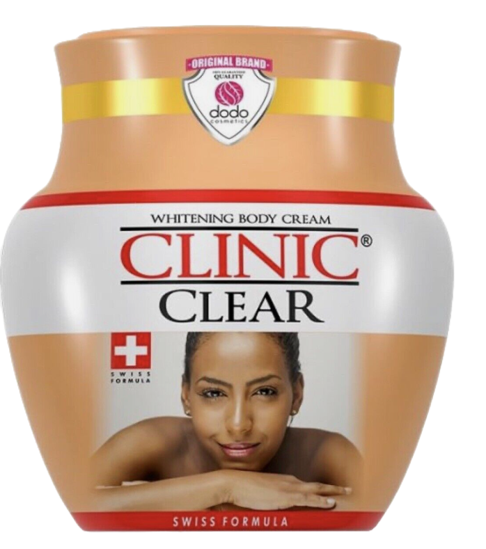 Clinic Clear Whitening Body Cream